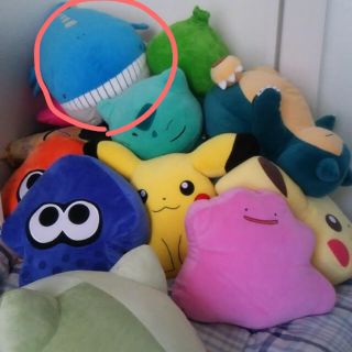 ポケモン ホエルオー もちふわクッション の通販 By キワカーず ポケモンならラクマ ポケモン ホエルオー もちふわクッション の通販 By キワカーず ポケモンならラクマ