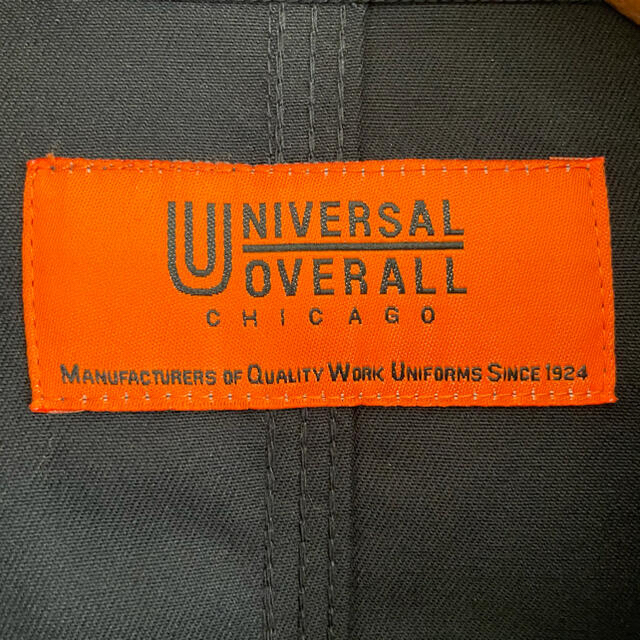 FREAK'S STORE(フリークスストア)の値下げ済み UNIVERSAL OVERALL ジャケット メンズ メンズのジャケット/アウター(カバーオール)の商品写真