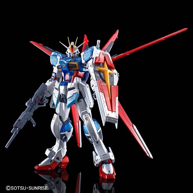 RG 1/144 フォースインパルスガンダム[チタニウムフィニッシュ] 未開封