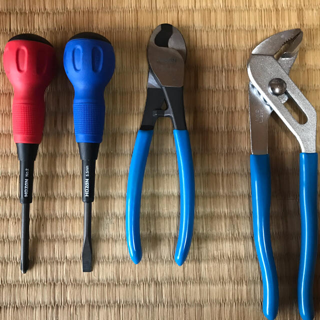 HOZAN 電気工事士技能試験 工具セット DK-11 HOZAN 電気工事士技能試験 工具セット DK-11