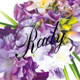 レディー(Rady)のS🖤Rady様(トイレマット)