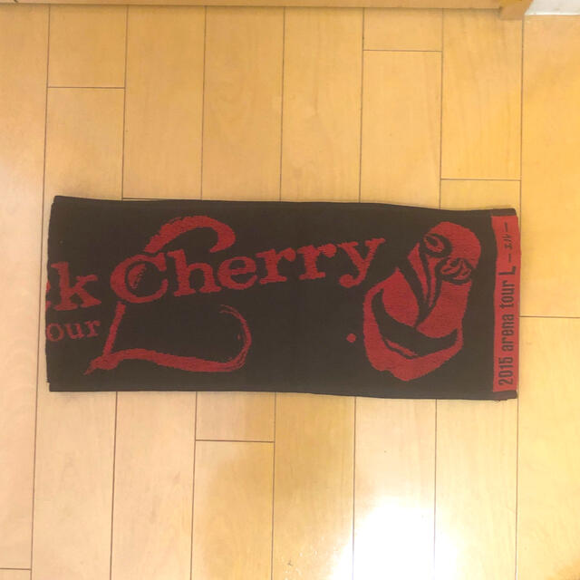 Acid Black Cherry マフラータオル Lツアーの通販 By Beeee9 S Shop ラクマ