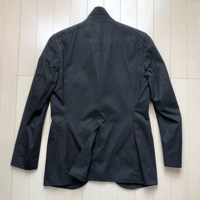 TOMORROWLAND(トゥモローランド)のTOMORROWLAND COTTON 3B JAKET SIZE 44 メンズのジャケット/アウター(テーラードジャケット)の商品写真