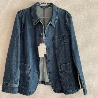 ユニクロ(UNIQLO)の新品・未使用【INES DE LA FRESSANGE】デニムジャケット(その他)