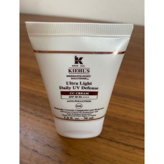 キールズ(Kiehl's)のキールズ　CCクリーム(化粧下地)