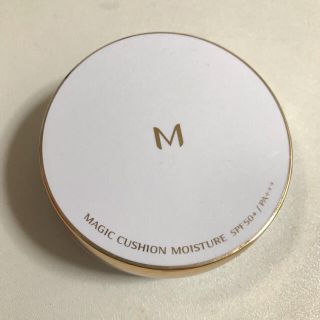 ミシャ(MISSHA)のミシャMクッションファンデーションモイスチャーNo_23(ファンデーション)