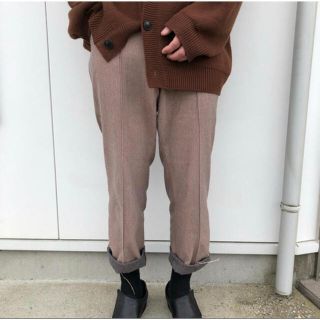 ヨウジヤマモト(Yohji Yamamoto)のsulvam  パンツ(スラックス)