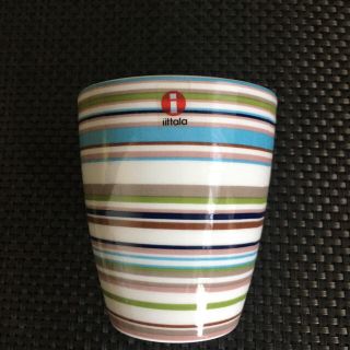 イッタラ(iittala)のイッタラ　オリゴ　マグカップ(グラス/カップ)