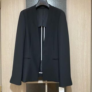 アオキ(AOKI)の新品 AOKI⭐️アオキ ノーカラージャケット 卒業式(ノーカラージャケット)