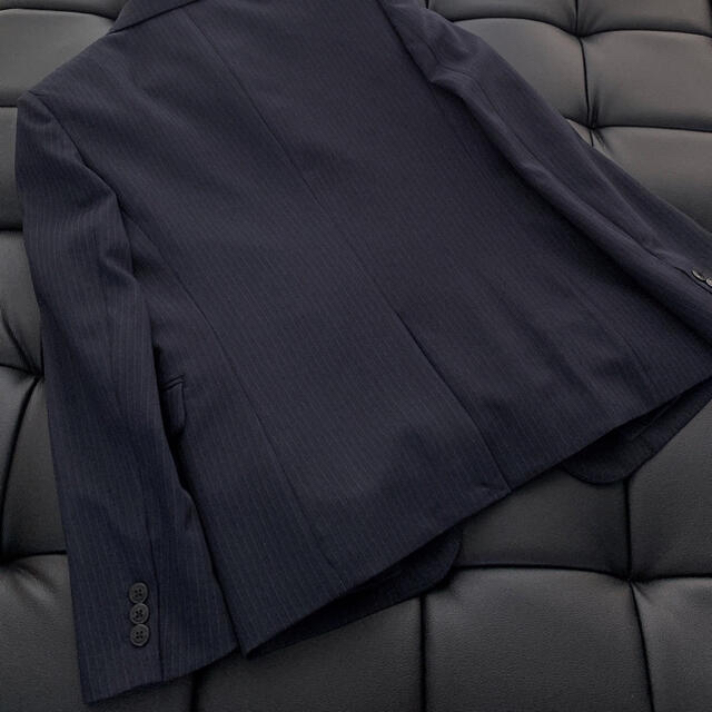 スーツ フォーマル 紺の通販 by ティム's shop｜ラクマ 160 卒業式 結婚式 国産高評価