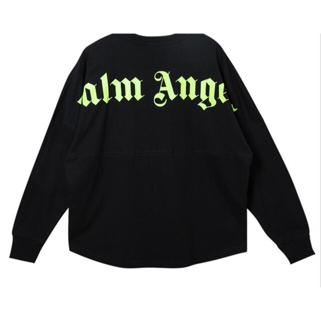 【新品未使用】正規品　palm　angels 　ロング Tシャツ XLサイズ