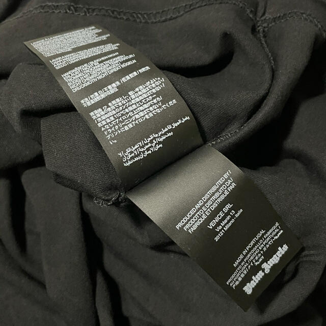 早い者勝ち🌺正規品 パームエンジェルス PALM ANGELS ロンT