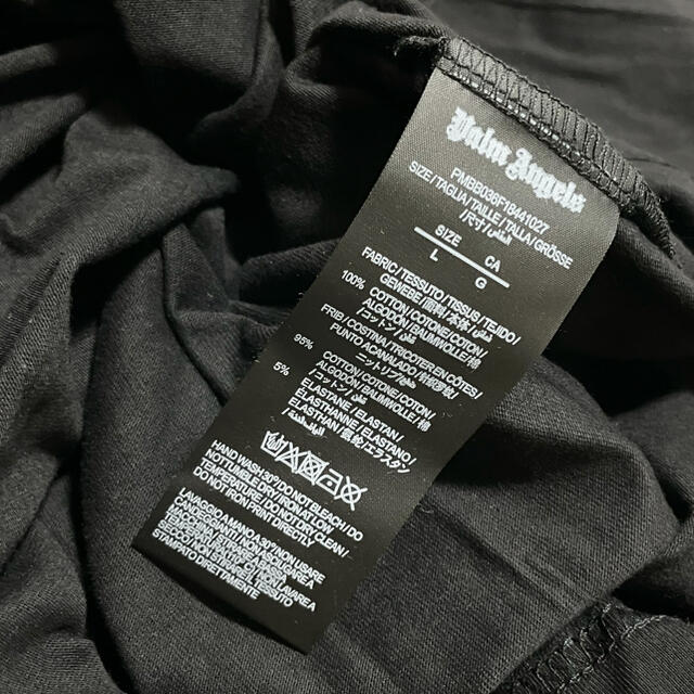早い者勝ち🌺正規品 パームエンジェルス PALM ANGELS ロンT の通販 by