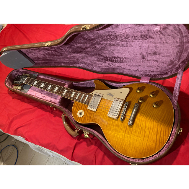 Gibson Les Paul 1958 Custom Shop VOS