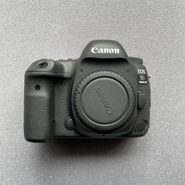 【美品】Canon EOS 5D Mark IV ボディー