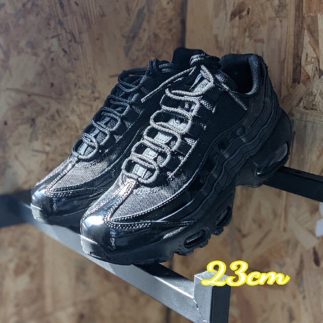 NIKE AIR MAX95 ブラック 23cmナイキ