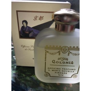 サンタマリアノヴェッラ(Santa Maria Novella)のサンタマリアノヴェッラ　チッターディ　キョート(香水(女性用))