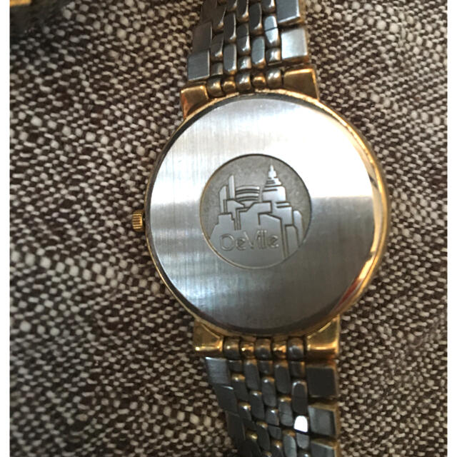 OMEGA(オメガ)のオメガ時計　⭐︎メンズ⭐︎中古品 メンズの時計(腕時計(アナログ))の商品写真