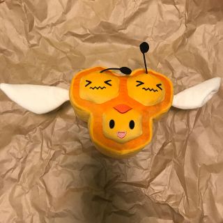 ポケモン(ポケモン)のミツハニーぬいぐるみ　(ぬいぐるみ)