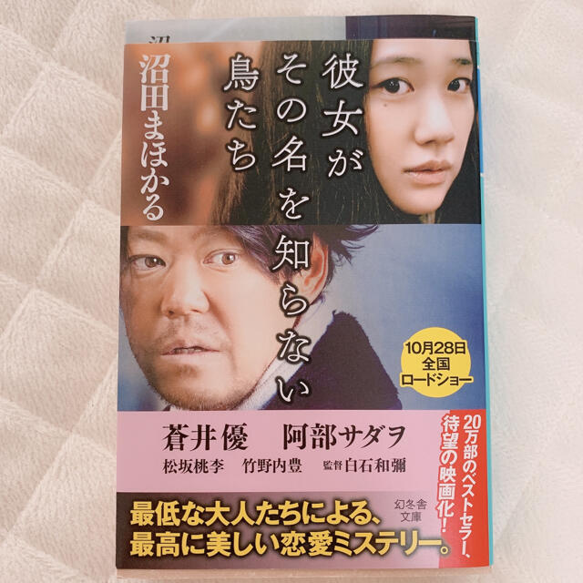 彼女がその名を知らない鳥たち エンタメ/ホビーの本(文学/小説)の商品写真