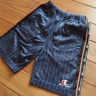 チャンピオン(Champion)のused☆男の子 ハーフパンツ Champion スポーツ 110サイズ(パンツ/スパッツ)