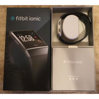 【Fitbit lonic】kei様専用(腕時計(デジタル))