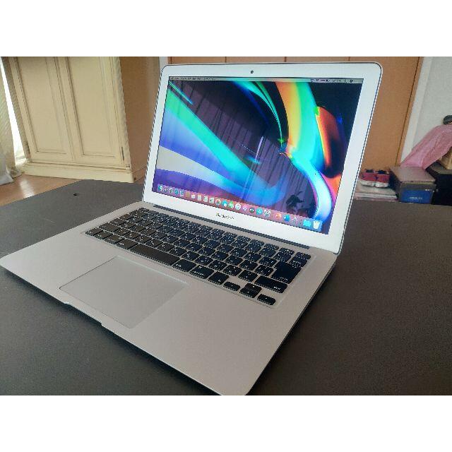 美品 MacBook Air (13-inch, Mid 2012) - ノートPC