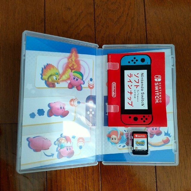 星のカービィ スターアライズ Switch 2