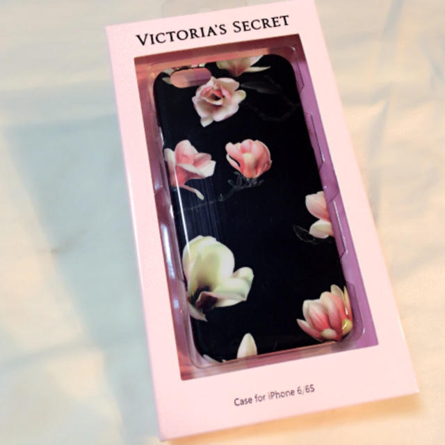 Victoria's Secret(ヴィクトリアズシークレット)のビクシーiPhoneケース スマホ/家電/カメラのスマホアクセサリー(iPhoneケース)の商品写真