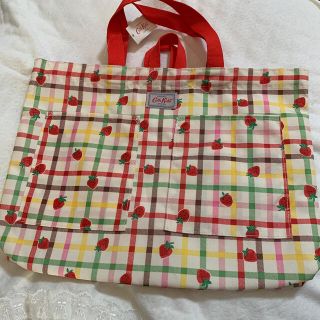 キャスキッドソン(Cath Kidston)のキャスキッドソン レッスンバッグ(トートバッグ)