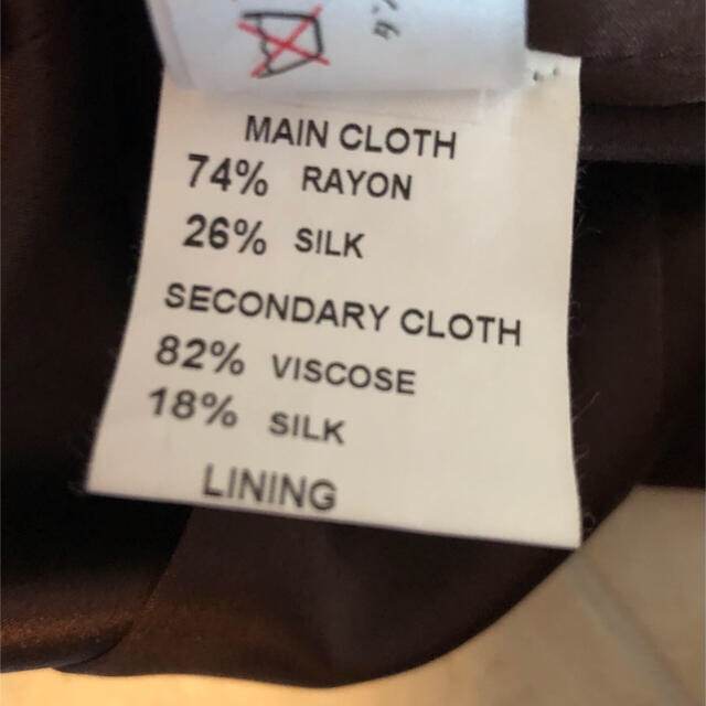 DAKS - 極美品 DAKS ダックス コーデュロイ シルク混 ジャケット DAKS - 極美品 DAKS ダックス コーデュロイ シルク混 ジャケット