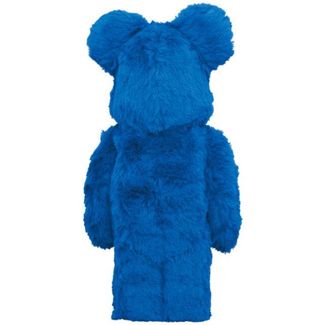 BE@RBRICK ベアブリック クッキーモンスター400% 1