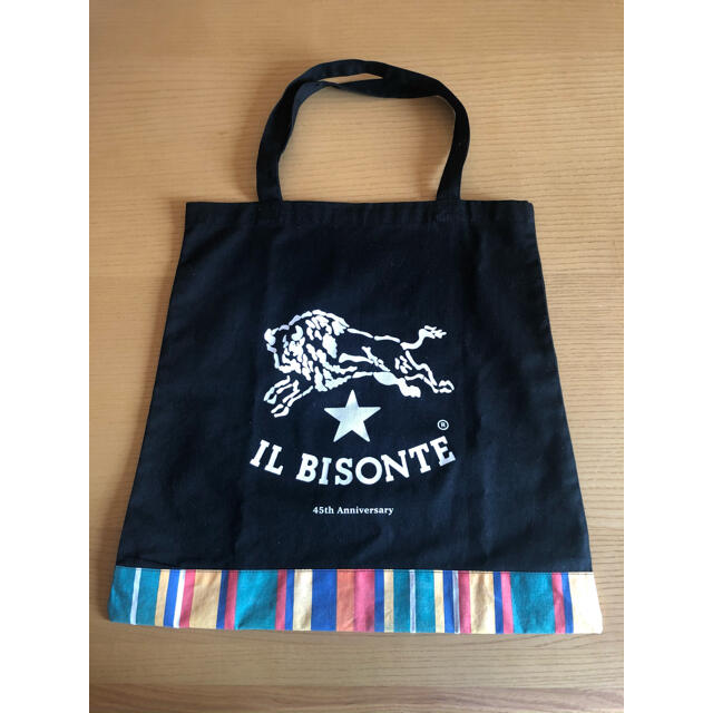 IL BISONTE - IL BISONTE イルビゾンテ エコバッグ トートバッグの通販