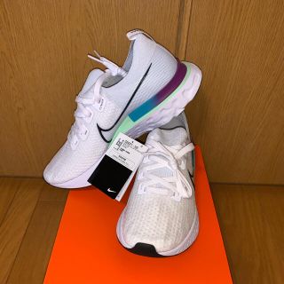 ナイキ(NIKE)のナイキ　リアクトインフィニティラン　26.5cm(シューズ)