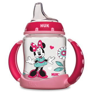ディズニー(Disney)の【国内未発売・新品】NUK スパウトマグ(マグカップ)