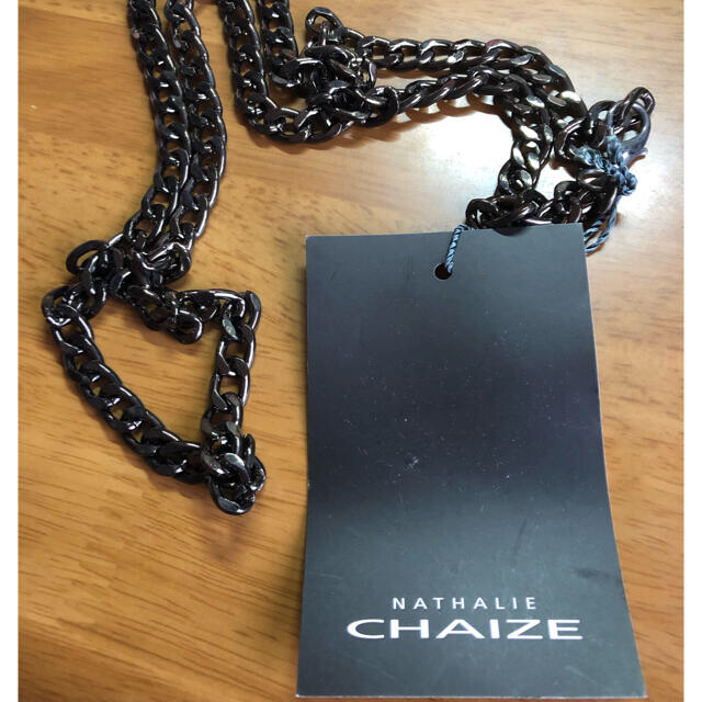 NATHALIE CHAIZE チェーン メンズのファッション小物(ウォレットチェーン)の商品写真