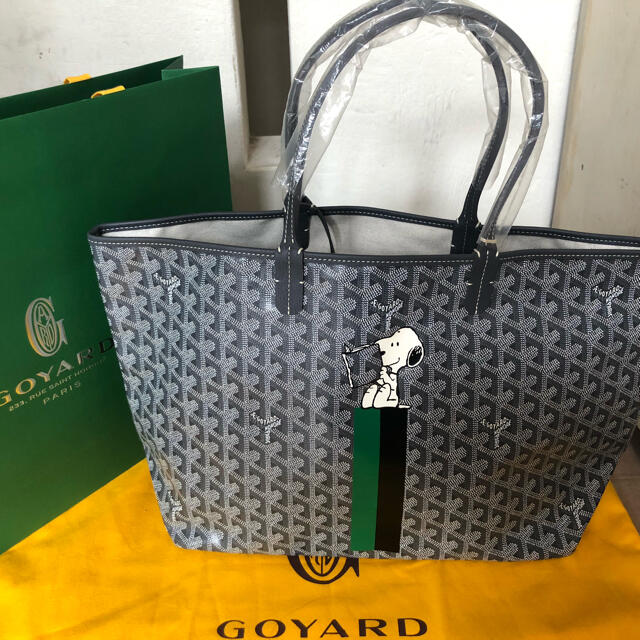 クッキーさま専】GOYARD ゴヤールスヌーピー 【阪急梅田限定販売