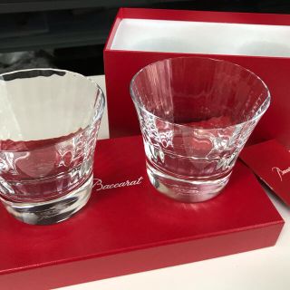 バカラ(Baccarat)のバカラ　ミルニュイ　タンブラー(タンブラー)