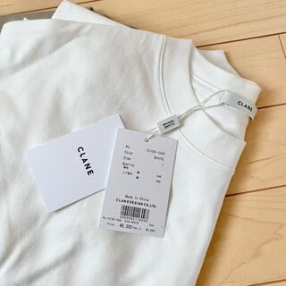 STUDIOUS - CLANE クラネ Tシャツ3色セットの通販 by もちこ's ...