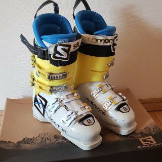 サロモン(SALOMON)の[値下げ]　サロモン　XLAB140　26.5cm  305mm(ブーツ)