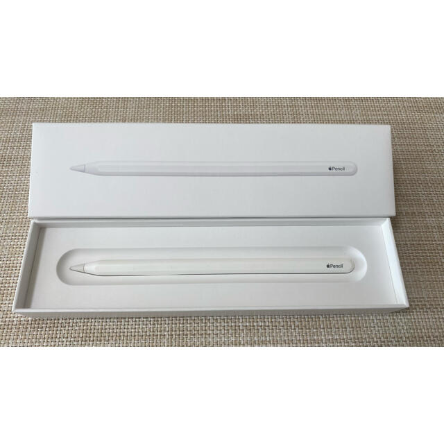 Apple(アップル)の【ジャンク品】Apple Pencil 二世代【Apple】 スマホ/家電/カメラのPC/タブレット(PC周辺機器)の商品写真