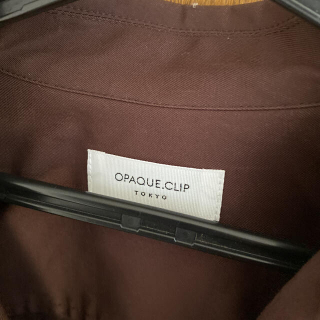 OPAQUE.CLIP(オペークドットクリップ)のオペークドットクリップ　CPO ジャケット レディースのジャケット/アウター(ミリタリージャケット)の商品写真