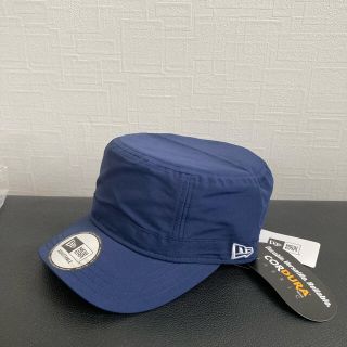 ニューエラー(NEW ERA)のニューエラ　ワークキャップコーデュラ(帽子)