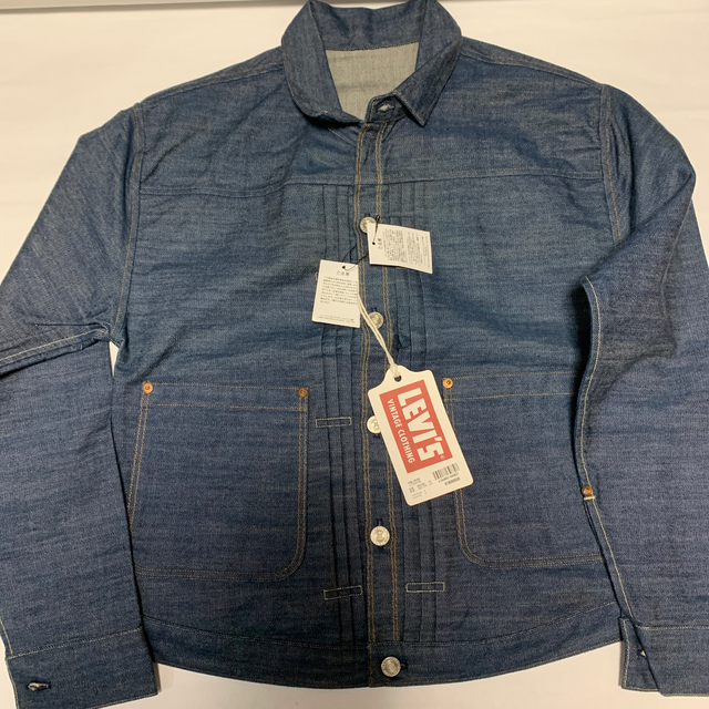 LEVI'S VINTAGE 1880年　デニムジャケット