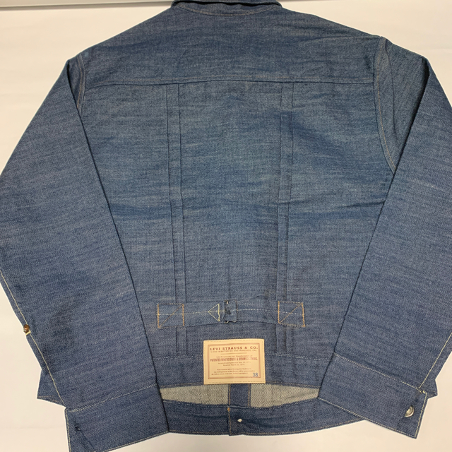 LEVI'S VINTAGE 1880年　デニムジャケット