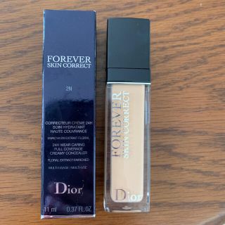 クリスチャンディオール(Christian Dior)のフォーエヴァースキンコレクトコンシーラー　2N(コンシーラー)