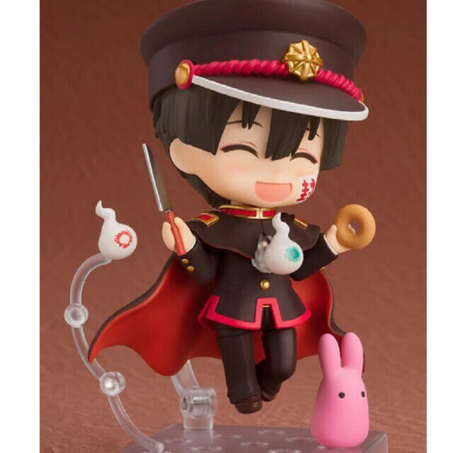 GOOD SMILE COMPANY(グッドスマイルカンパニー)のねんどろいど  花子くん エンタメ/ホビーのおもちゃ/ぬいぐるみ(キャラクターグッズ)の商品写真