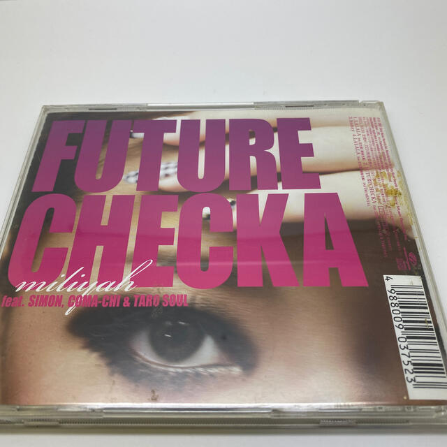 LALALA feat.若旦那（湘南乃風）/FUTURECHECKA feat. エンタメ/ホビーのCD(ポップス/ロック(邦楽))の商品写真