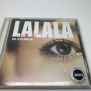 LALALA feat.若旦那（湘南乃風）/FUTURECHECKA feat.(ポップス/ロック(邦楽))