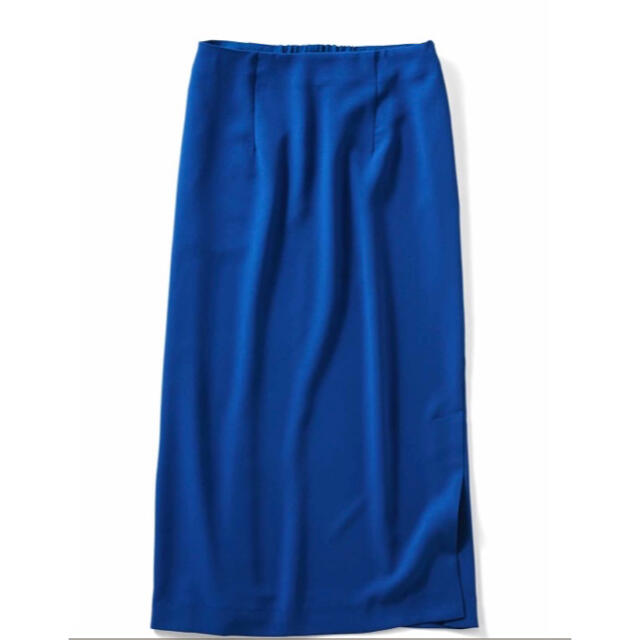 FELISSIMO(フェリシモ)のお値下げ中⭐︎IEDITイディット　Ｉラインスカート レディースのスカート(ロングスカート)の商品写真
